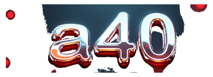 a40 logo